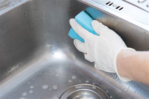 How to clean sink. Things To Know About How to clean sink. 